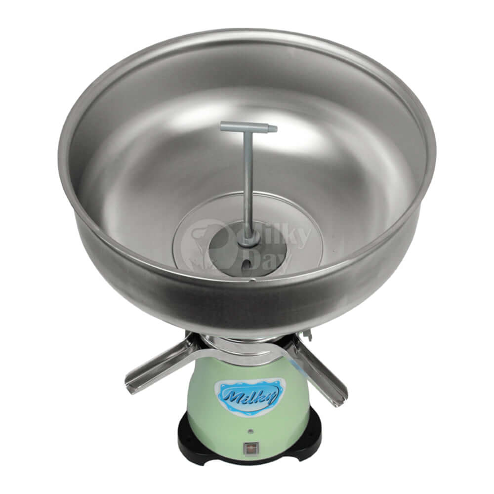 Milky Electric Cream Separator Machine FJ 130 ERR