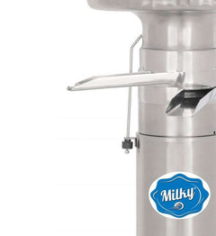 Milky Electric Cream Separator Machine FJ 600 EAR