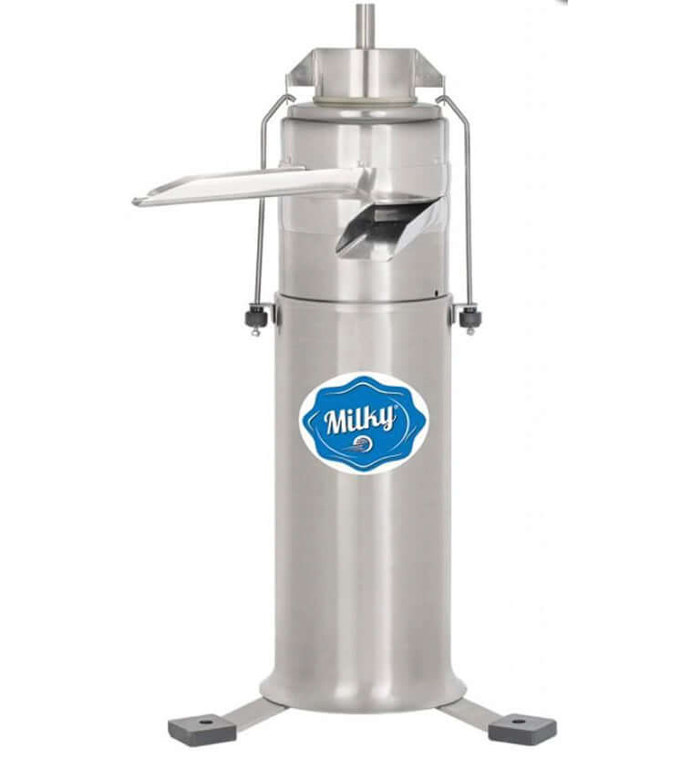 Milky Electric Cream Separator FJ 600 EAR DC