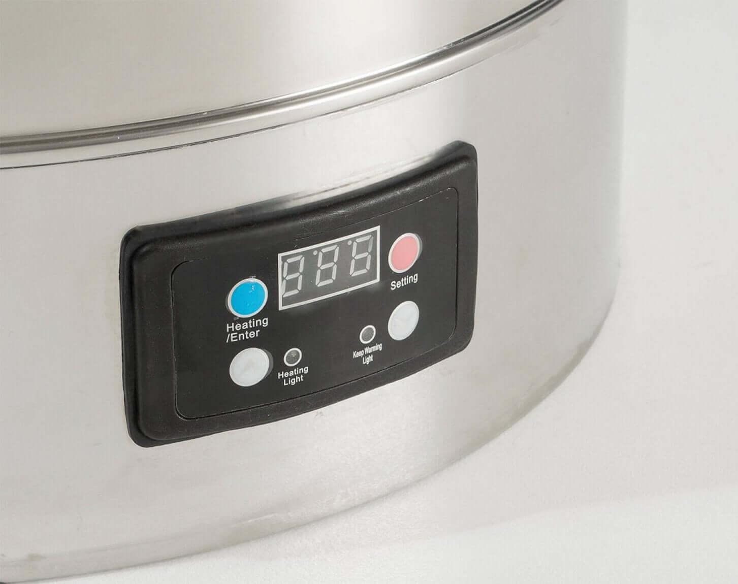 Milky Small Milk Pasteurizer Machine FJ 30 9.2 Gallon