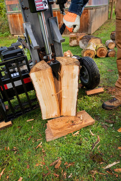 Oregon® 30-Ton 196cc Kohler HV Log Splitter with Hydraulic Fluid (OR30TKO-2)