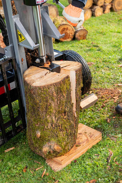 Oregon® 30-Ton 196cc Kohler HV Log Splitter with Hydraulic Fluid (OR30TKO-2)