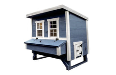 OverEZ Chicken Coop Large Chicken Coop - Up to 15 Chickens