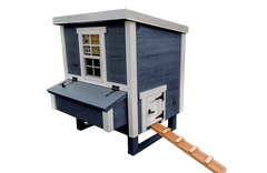 OverEZ Chicken Coop Medium Chicken Coop - Up to 10 Chickens