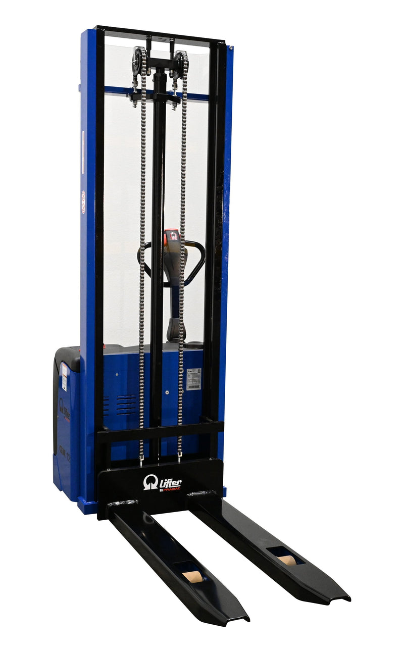 Vestil Electric Stackers (Pramac)