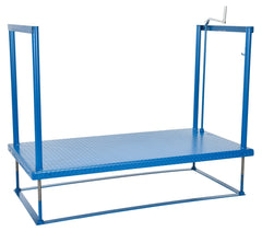 Vestil Posi-Crank Worker Platforms
