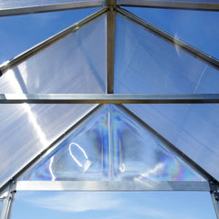 Palram - Canopia | Balance Greenhouse Kit With Clear 0.8mm Polycarbonate Glazing