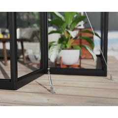 Palram - Canopia | 12x15 Ft Triomphe Chalet Greenhouse