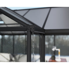 Palram - Canopia | 12x15 Ft Triomphe Chalet Greenhouse
