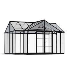 Palram - Canopia | 12x15 Ft Triomphe Chalet Greenhouse