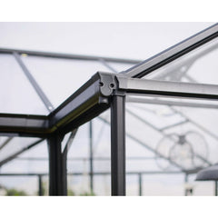 Palram - Canopia | 12x15 Ft Triomphe Chalet Greenhouse