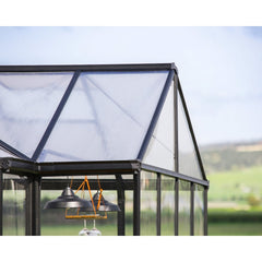 Palram - Canopia | 12x15 Ft Triomphe Chalet Greenhouse