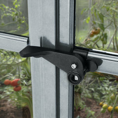 Palram - Canopia | Balance Greenhouse Kit With Clear 0.8mm Polycarbonate Glazing