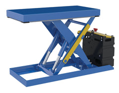 Vestil Foot Pump & Powered Scissor Lift Tables