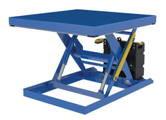 Vestil Foot Pump & Powered Scissor Lift Tables