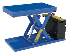 Vestil Foot Pump & Powered Scissor Lift Tables