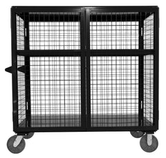 Vestil Welded Security Cart