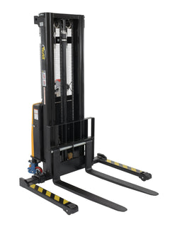 Vestil Stacker with Powered Lift