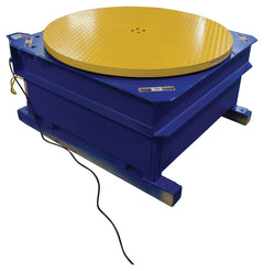 Vestil Stand Alone Powered Carousels