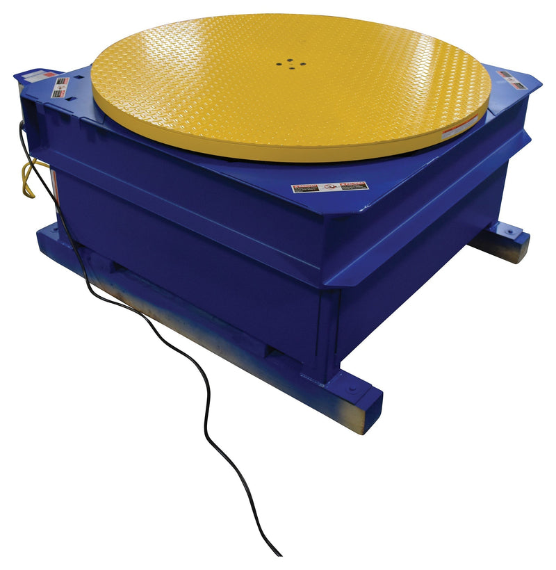 Vestil Stand Alone Powered Carousels