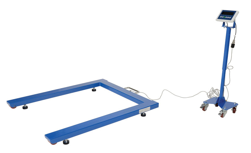Vestil U Shaped Platform Scale