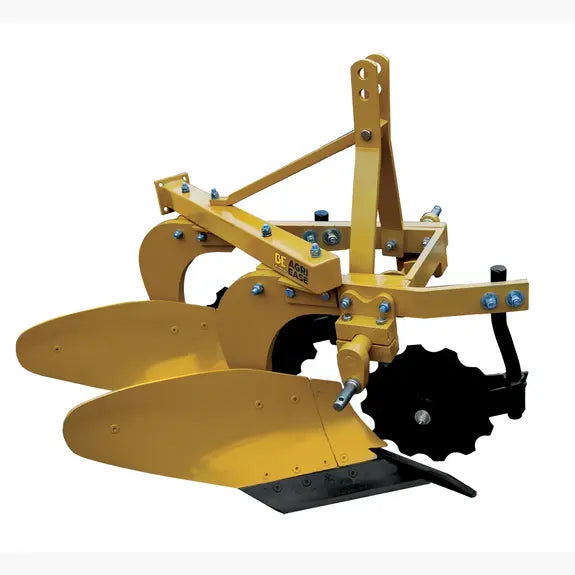Braber Equipment Plow, Double Row BE-P2BFK