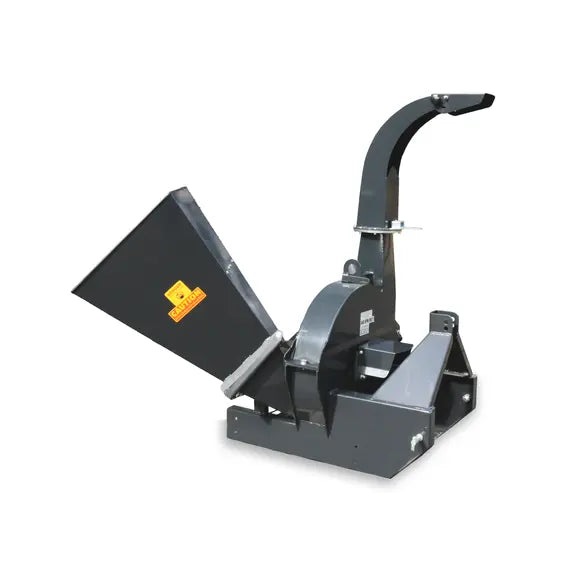 Braber Equipment Chipper, 3-Pt Wood 8