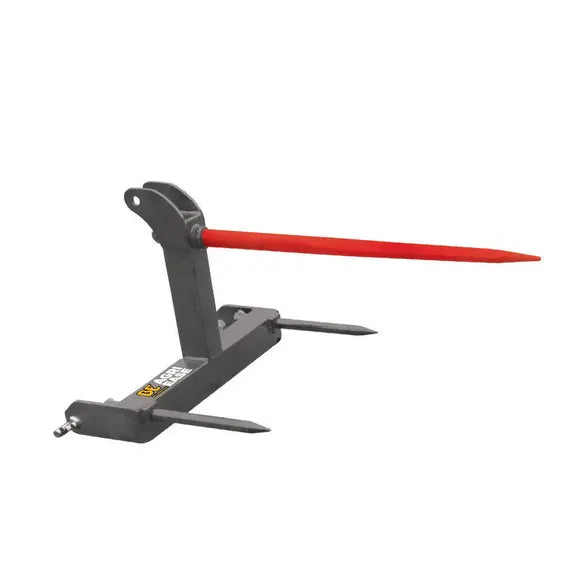 Braber Equipment Spear, Bale 3-Pt Cat 1 BE-BS3PTN