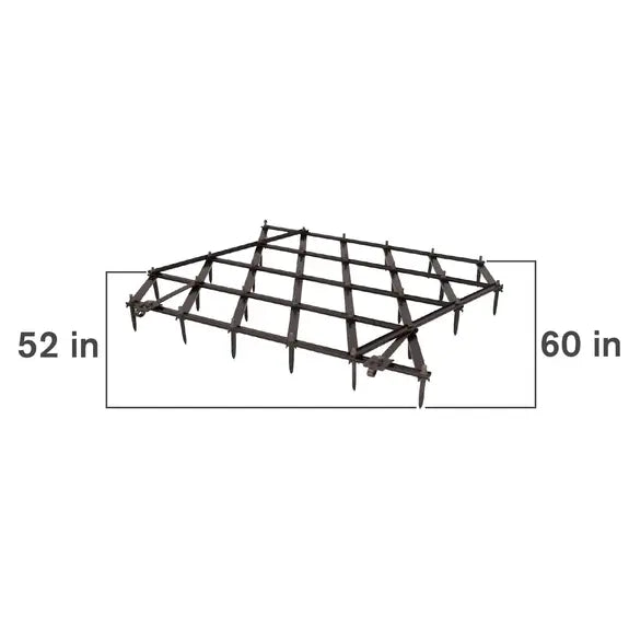 Braber Equipment Harrow,60