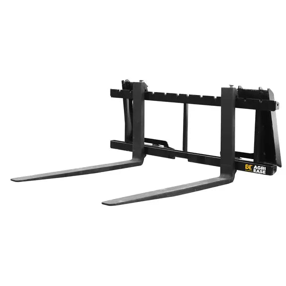 Braber Equipment Frame,P/Fork W/36