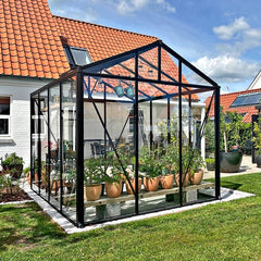 Bloom Cabin Aluminum - Master Greenhouse
