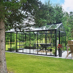Bloom Cabin Aluminum - Master Greenhouse