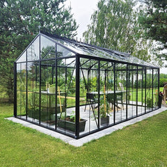 Bloom Cabin Aluminum - Master Greenhouse