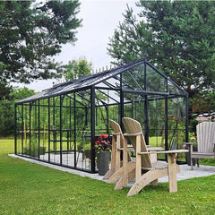 Bloom Cabin Aluminum - Master Greenhouse