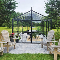 Bloom Cabin Aluminum - Master Greenhouse