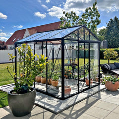 Bloom Cabin Aluminum - Master Greenhouse