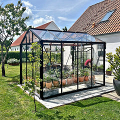 Bloom Cabin Aluminum - Master Greenhouse