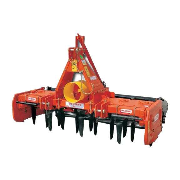 Braber Equipment Power Harrow, Dl1300 W/ Cage 51