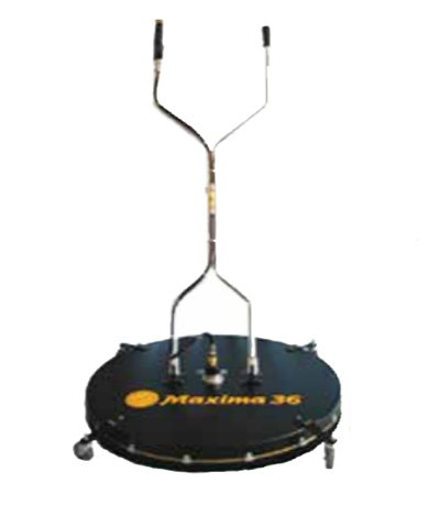 Barens Rotary Cleaner Maxima 4000