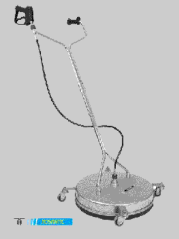 Barens Surface Cleaner 4000