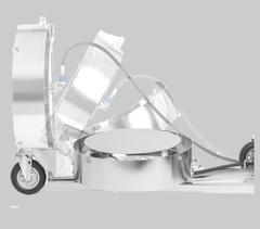 Barens Surface Cleaner 12"