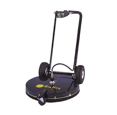 Barens Surface Cleaner Big Guy 4000