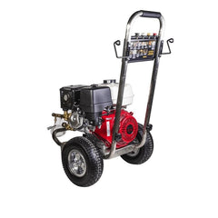 BE Water Pump 4"
