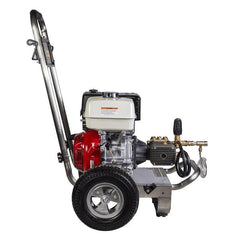 BE Water Pump 4"