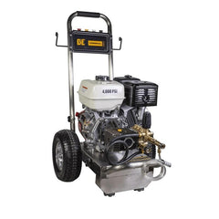 BE Water Pump 4"
