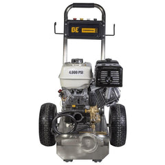 BE Water Pump 4"
