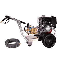 BE Water Pump 4"