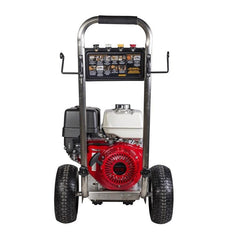 BE Water Pump 4"