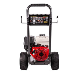 BE Pressure Washer B4015RA