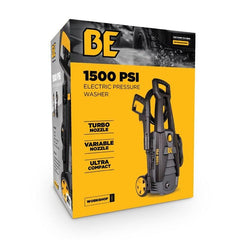 BE Pressure Washer P1815EN